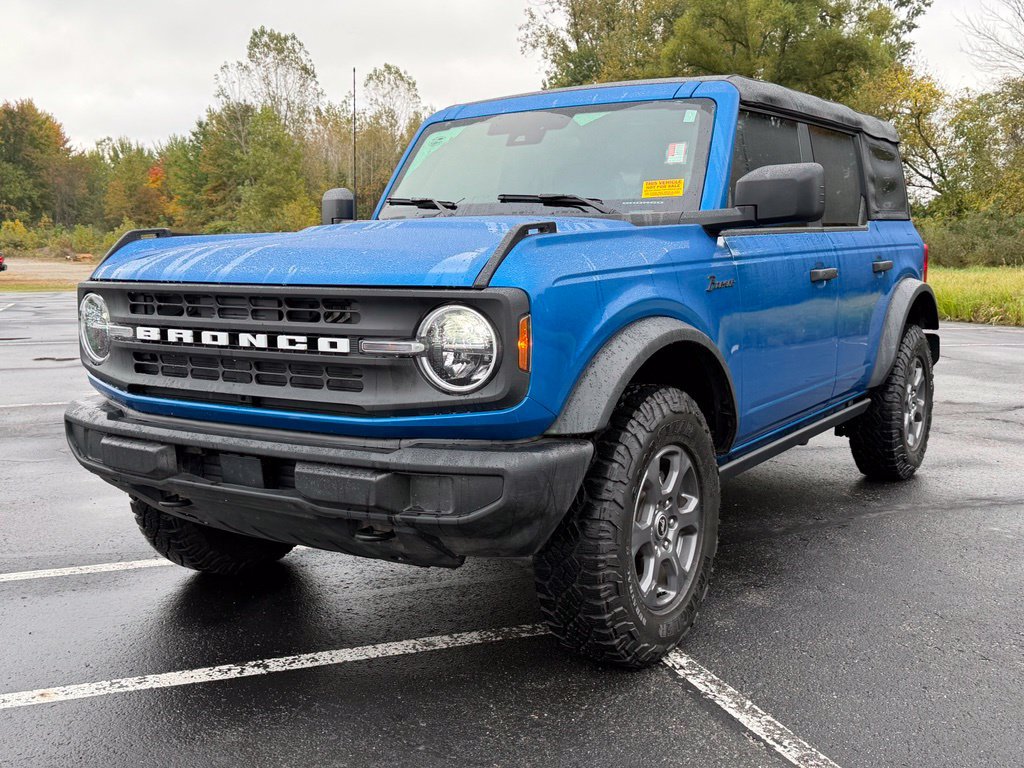 Used 2025 Ford Bronco Big Bend AWD/4WD image 3