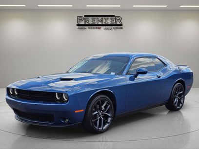 Used 2023 Dodge Challenger SXT w/ Blacktop Package