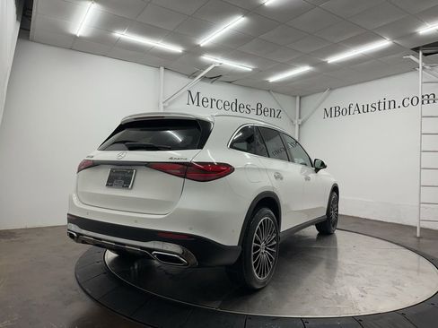 New 2026 Mercedes-Benz GLC 300 4MATIC image 7