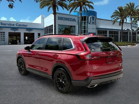 Used 2025 Honda CR-V Sport image 6