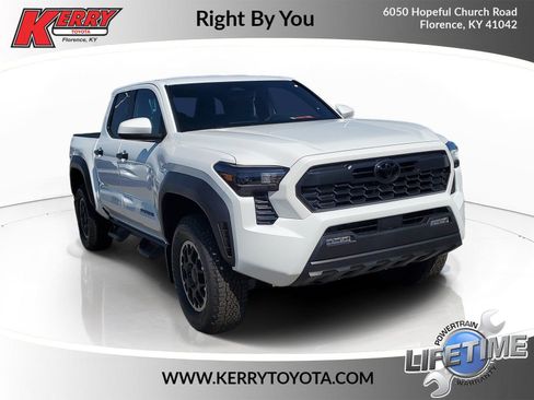 New 2026 Toyota Tacoma TRD Off-Road AWD/4WD image 1