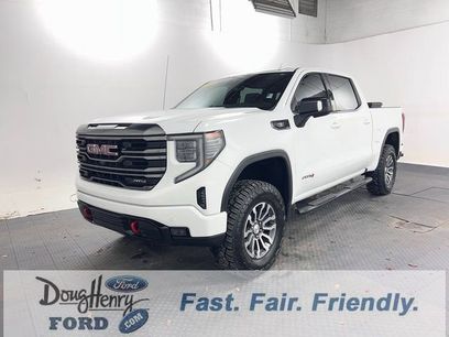 Used 2023 GMC Sierra 1500 AT4 w/ Technology Package