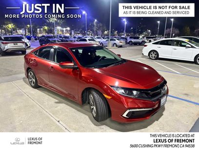 Used 2020 Honda Civic LX