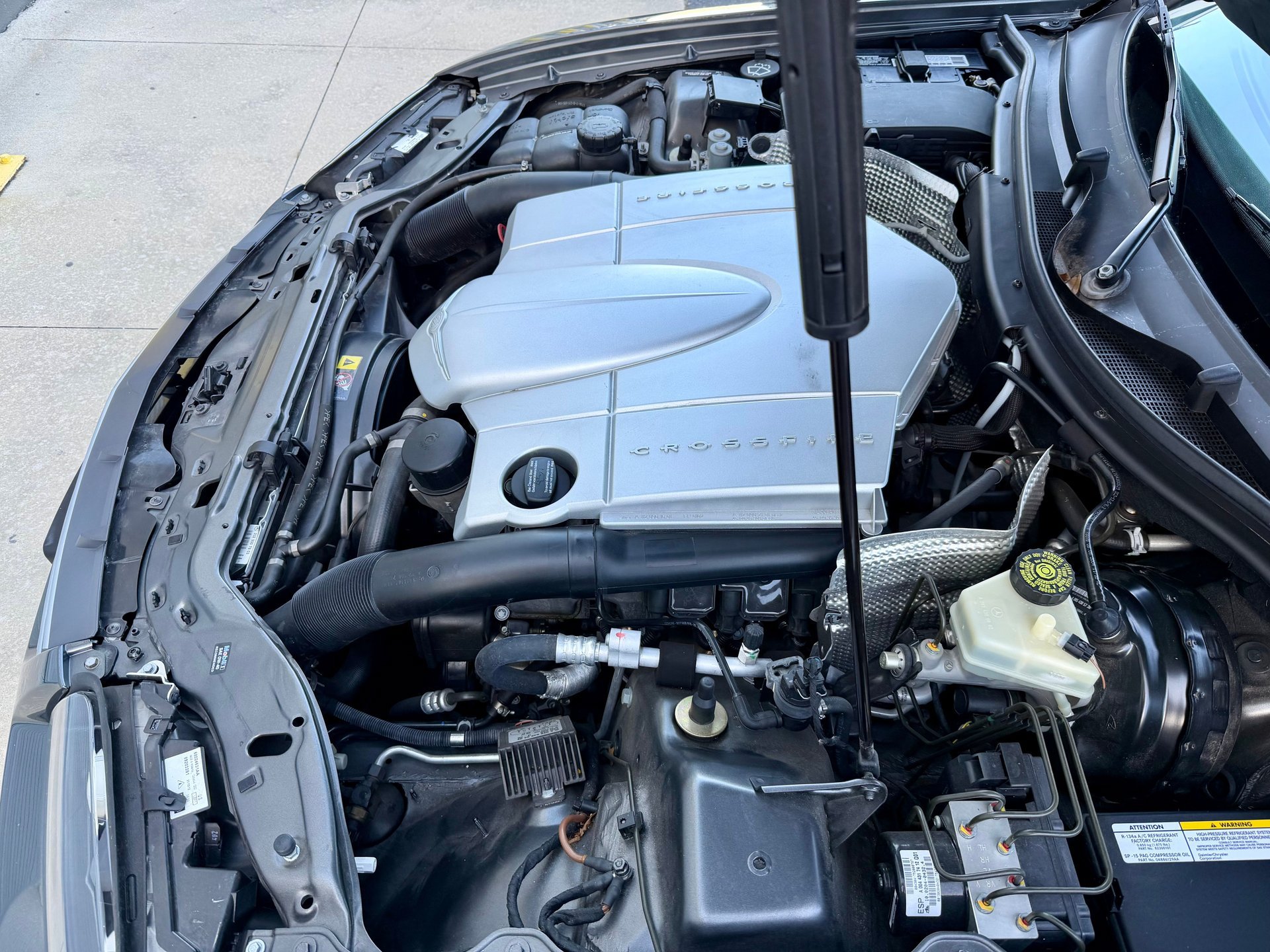 Used 2005 Chrysler Crossfire Limited RWD image 64