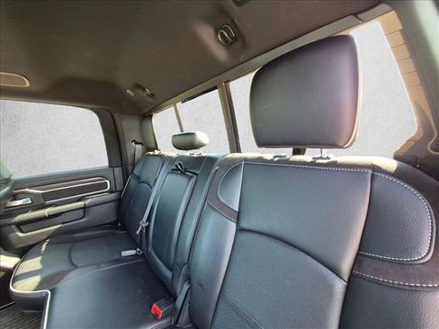 Used 2025 RAM 2500 Laramie w/ Sport Appearance Package AWD/4WD image 11