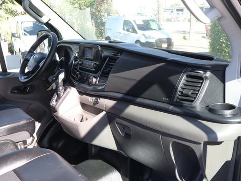 Used 2023 Ford Transit 250 148 High Roof Extended w/ Load Area Protection Package RWD image 39