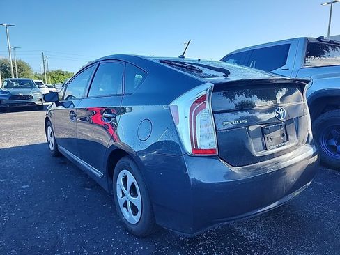 Used 2012 Toyota Prius Two FWD image 4