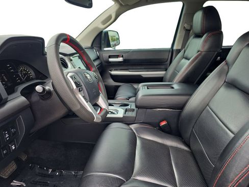 Used 2020 Toyota Tundra SR5 w/ TRD Sport Package AWD/4WD image 9