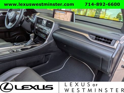 Used 2017 Lexus RX 450h F Sport w/ Accessory Package AWD/4WD image 5