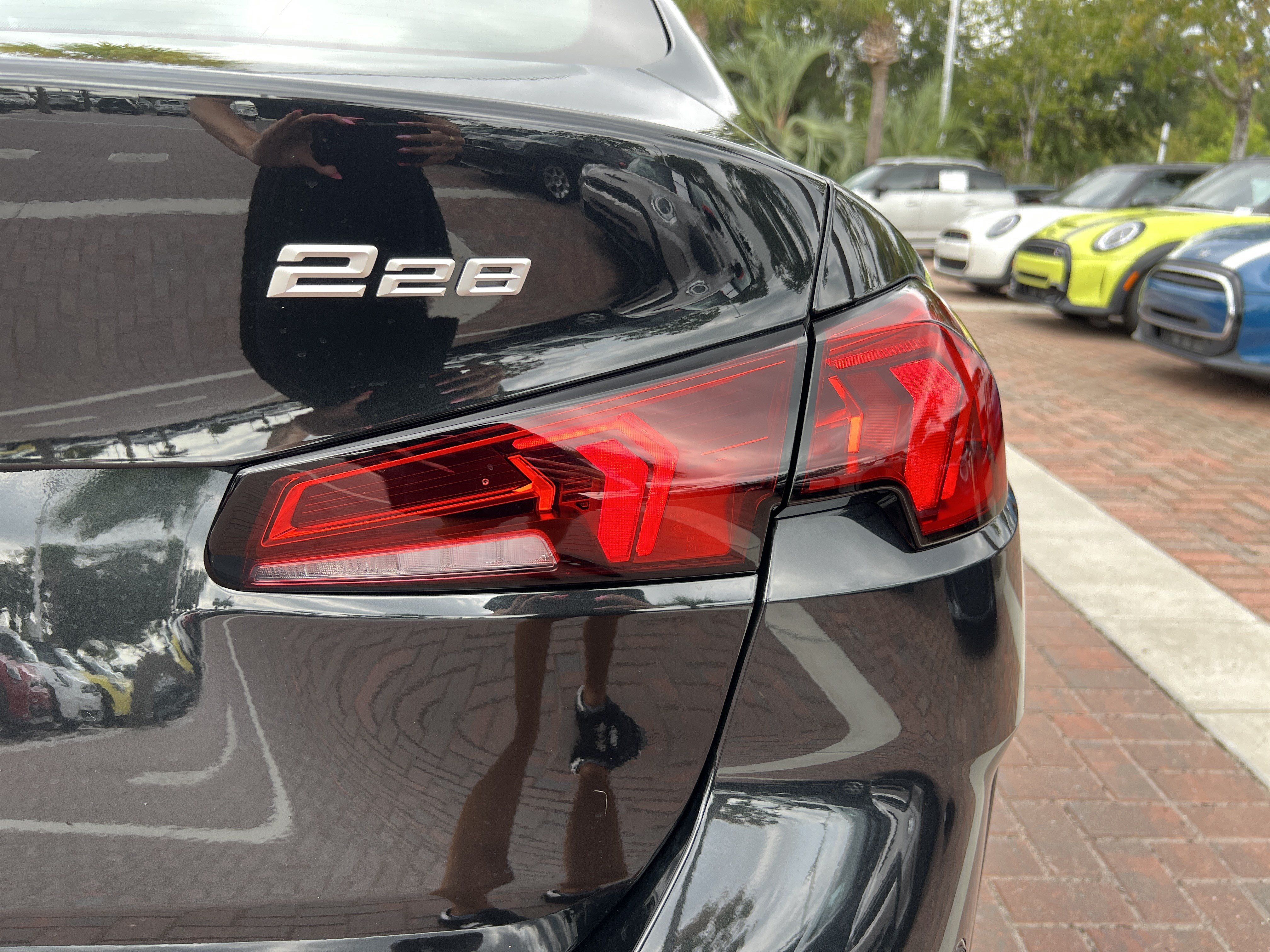 Certified 2026 BMW 228 Gran Coupe FWD image 39