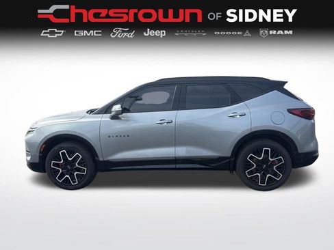 Used 2023 Chevrolet Blazer RS w/ Driver Confidence II Package image 3