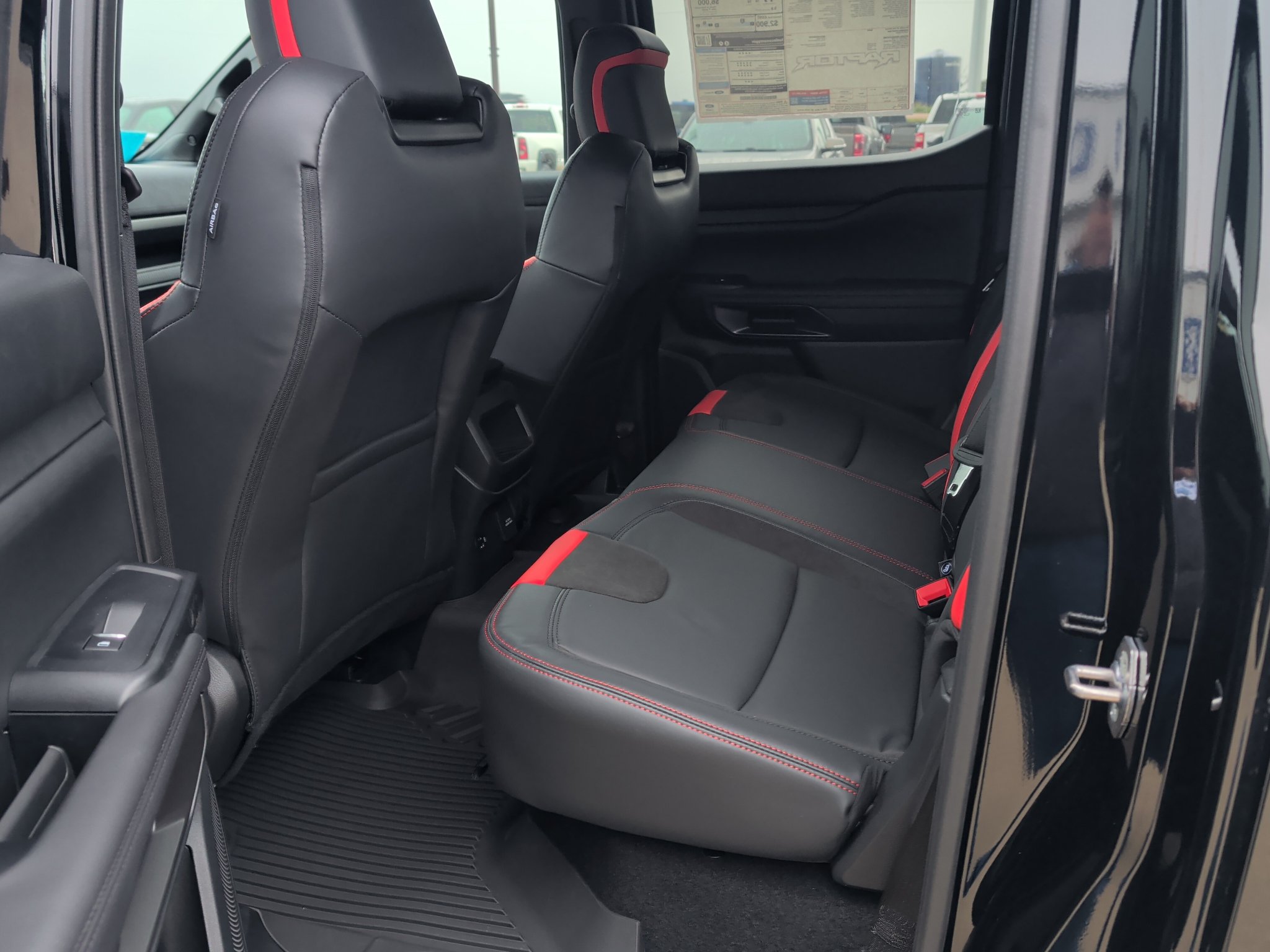 New 2026 Ford Ranger Raptor AWD/4WD image 22