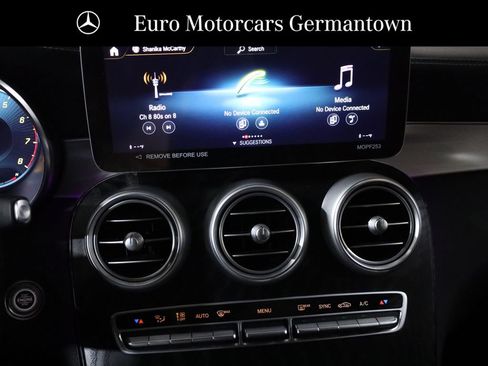 Used 2023 Mercedes-Benz GLC 300 4MATIC Coupe w/ AMG Line image 27