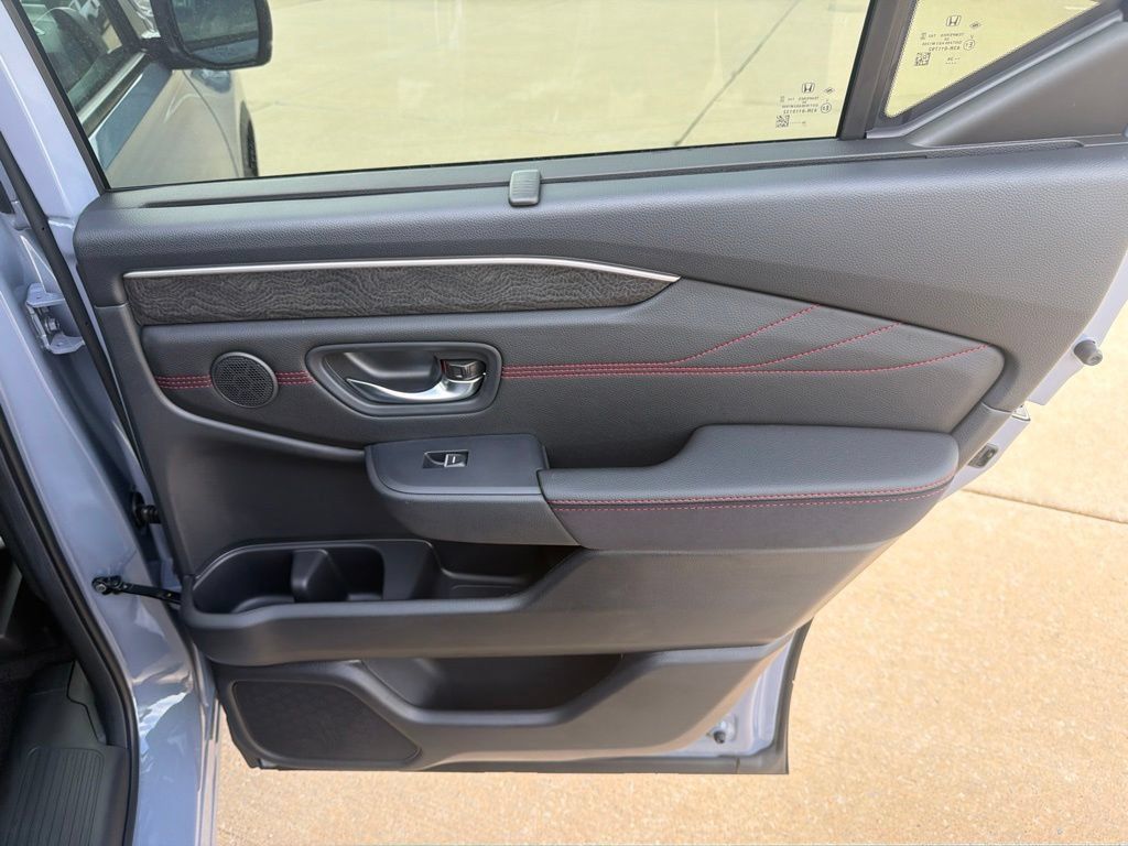 New 2026 Honda Pilot Black Edition image 35