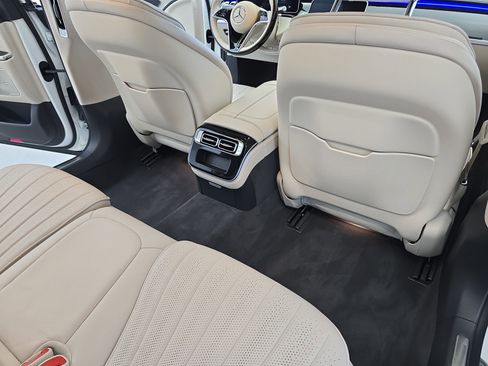 Certified 2022 Mercedes-Benz S 500 4MATIC image 11