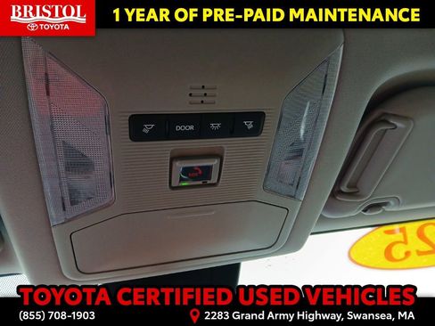 Certified 2024 Toyota RAV4 XLE image 25