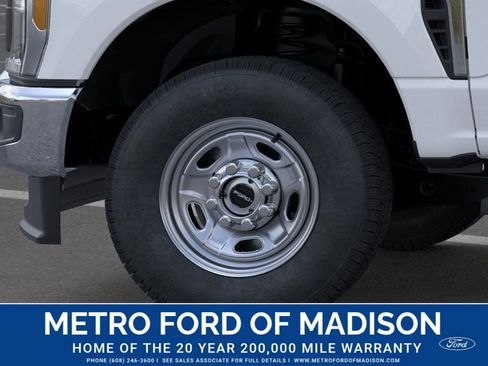 New 2026 Ford F250 XL image 20