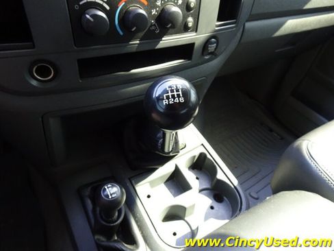 Used 2007 Dodge Ram 2500 Truck SLT w/ Quad Cab Big Horn Value Group AWD/4WD image 18