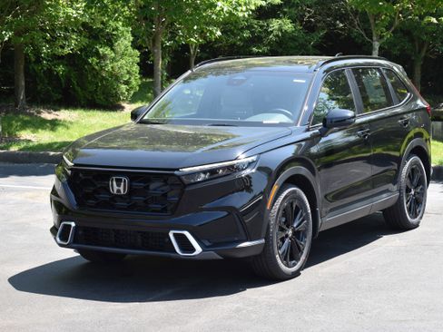 New 2026 Honda CR-V Sport Touring image 3