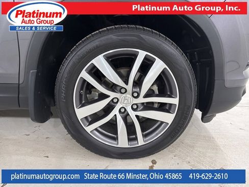 Used 2017 Honda Pilot Elite image 54