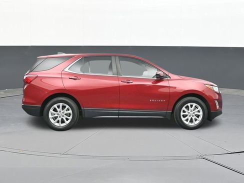 Used 2021 Chevrolet Equinox LT image 18