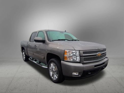 Used 2012 Chevrolet Silverado 1500 LTZ w/ LTZ Plus Package image 8