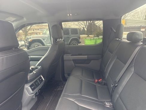 Used 2023 Ford F150 XLT w/ Equipment Group 301A Mid image 13