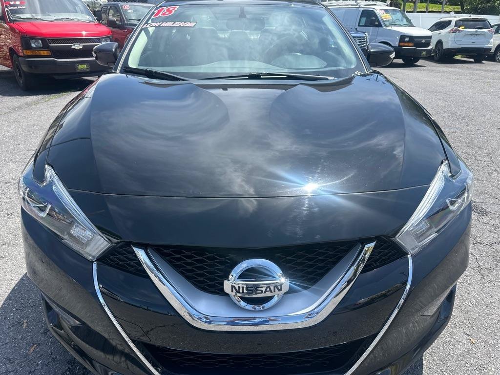 Used 2018 Nissan Maxima 3.5 SV FWD image 21