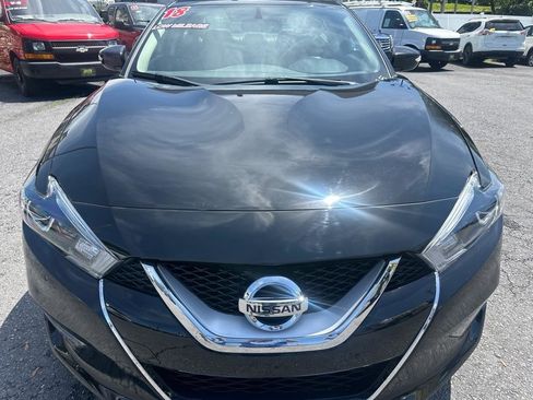Used 2018 Nissan Maxima 3.5 SV FWD image 21