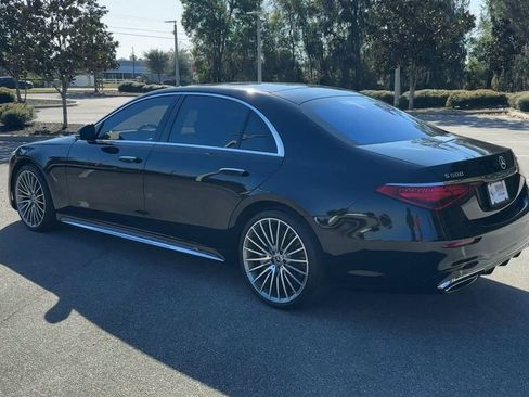 Used 2023 Mercedes-Benz S 500 S 500 image 6