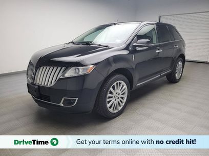 Used 2015 Lincoln MKX AWD w/ Equipment Group 102A