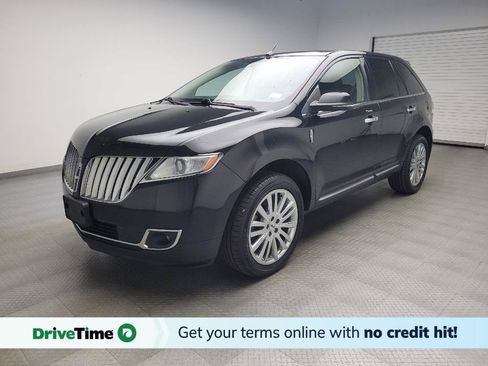 Used 2015 Lincoln MKX AWD w/ Equipment Group 102A image 1