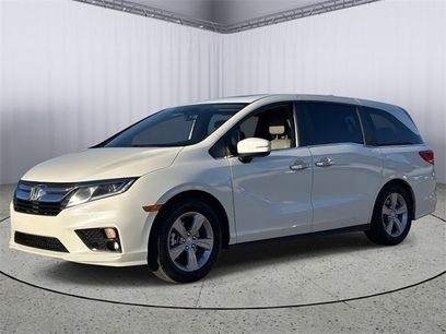 Used 2018 Honda Odyssey EX-L