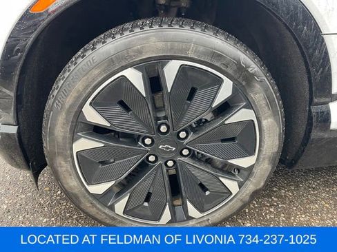 Certified 2024 Chevrolet Blazer EV RS image 5