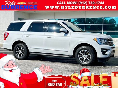Used 2020 Ford Expedition XLT image 1