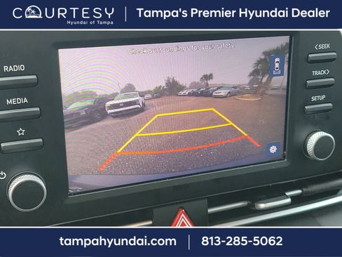 Used 2023 Hyundai Elantra SEL image 26