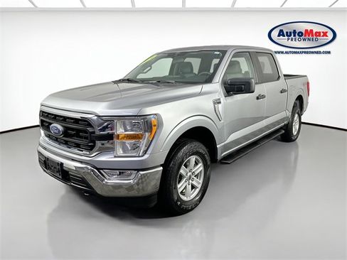 Used 2021 Ford F150 XLT image 1