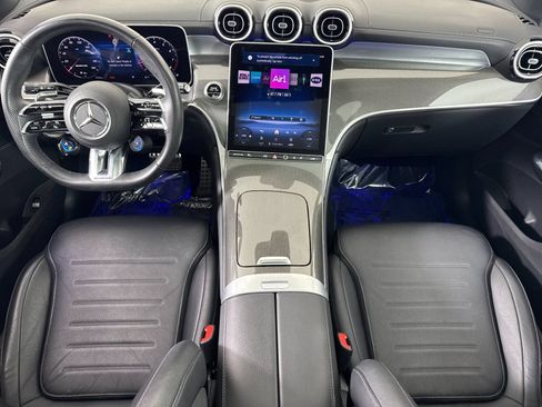 Used 2025 Mercedes-Benz GLC 43 AMG 4MATIC image 6
