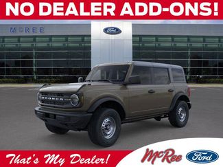 New 2025 Ford Bronco 4-Door video 1