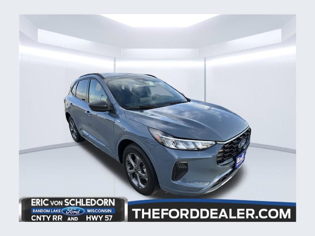Used 2024 Ford Escape ST-Line w/ Tech Pack #1 AWD/4WD 360° Tour