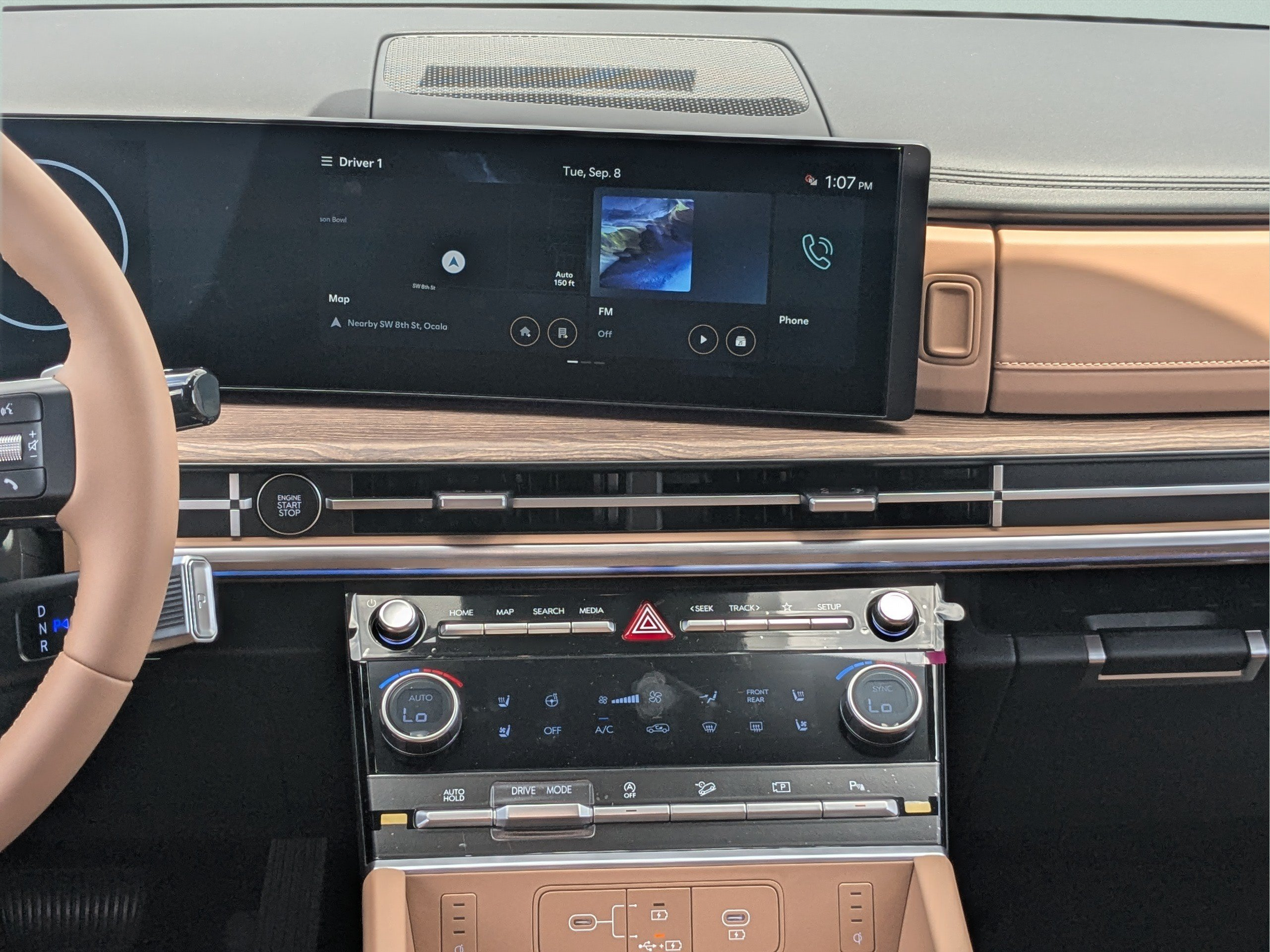 New 2027 Hyundai Santa Fe Limited FWD image 19