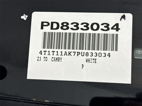 Certified 2023 Toyota Camry SE w/ Convenience Package image 60