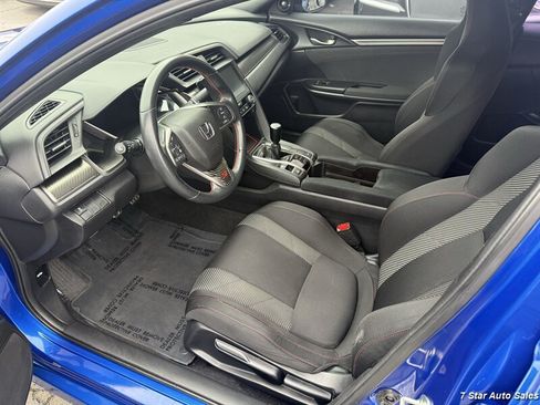 Used 2018 Honda Civic Si image 8