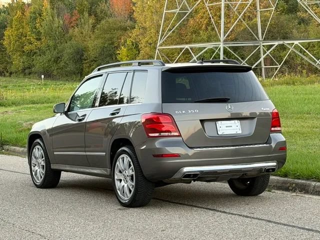 Used 2013 Mercedes-Benz GLK 350 4MATIC image 10