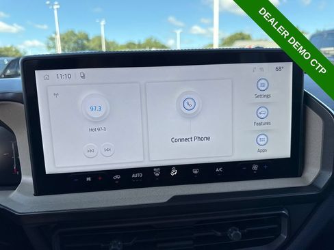 Used 2026 Ford Bronco Sport Big Bend AWD/4WD image 31