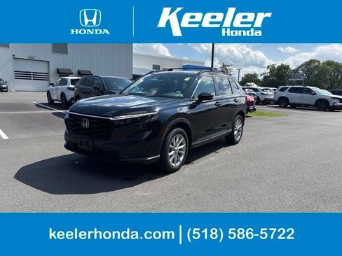 Used 2024 Honda CR-V EX-L image 1