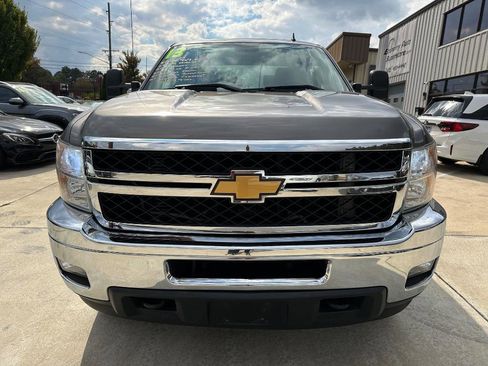 Used 2013 Chevrolet Silverado 2500 LTZ w/ LTZ Plus Package image 20