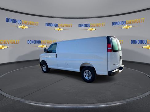 New 2025 Chevrolet Express 2500 w/ Driver Convenience Package image 9