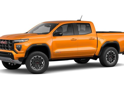 New 2026 GMC Canyon AT4 w/ AT4 Premium Package image 33