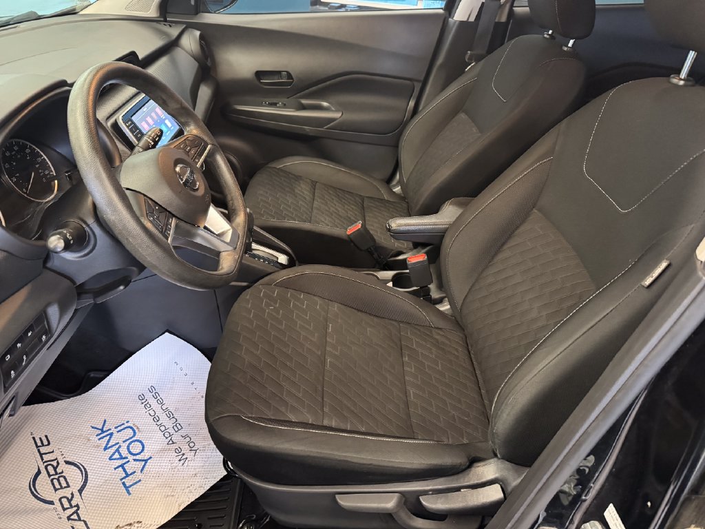 Used 2021 Nissan Kicks S FWD image 20